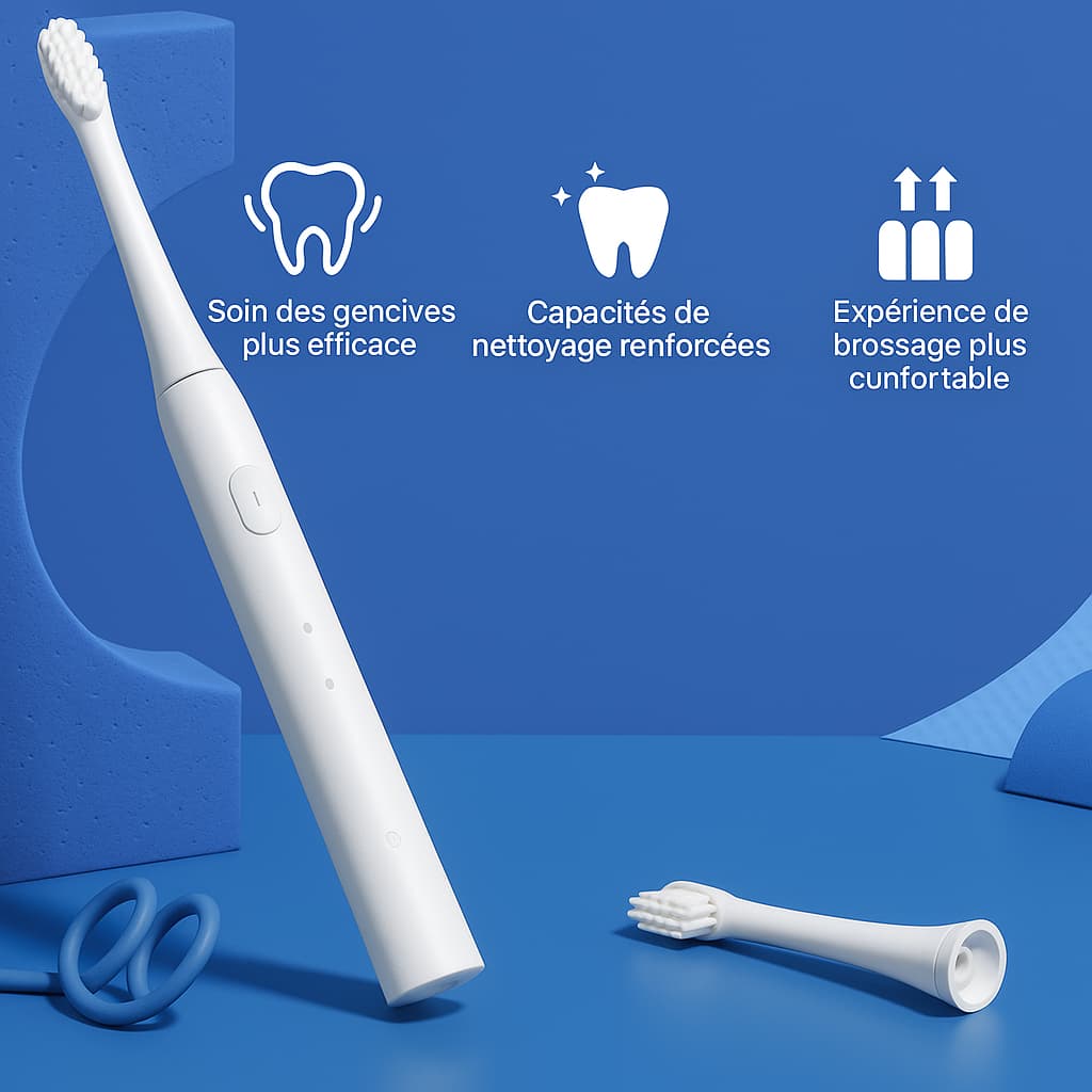 Brosse à dents électrique