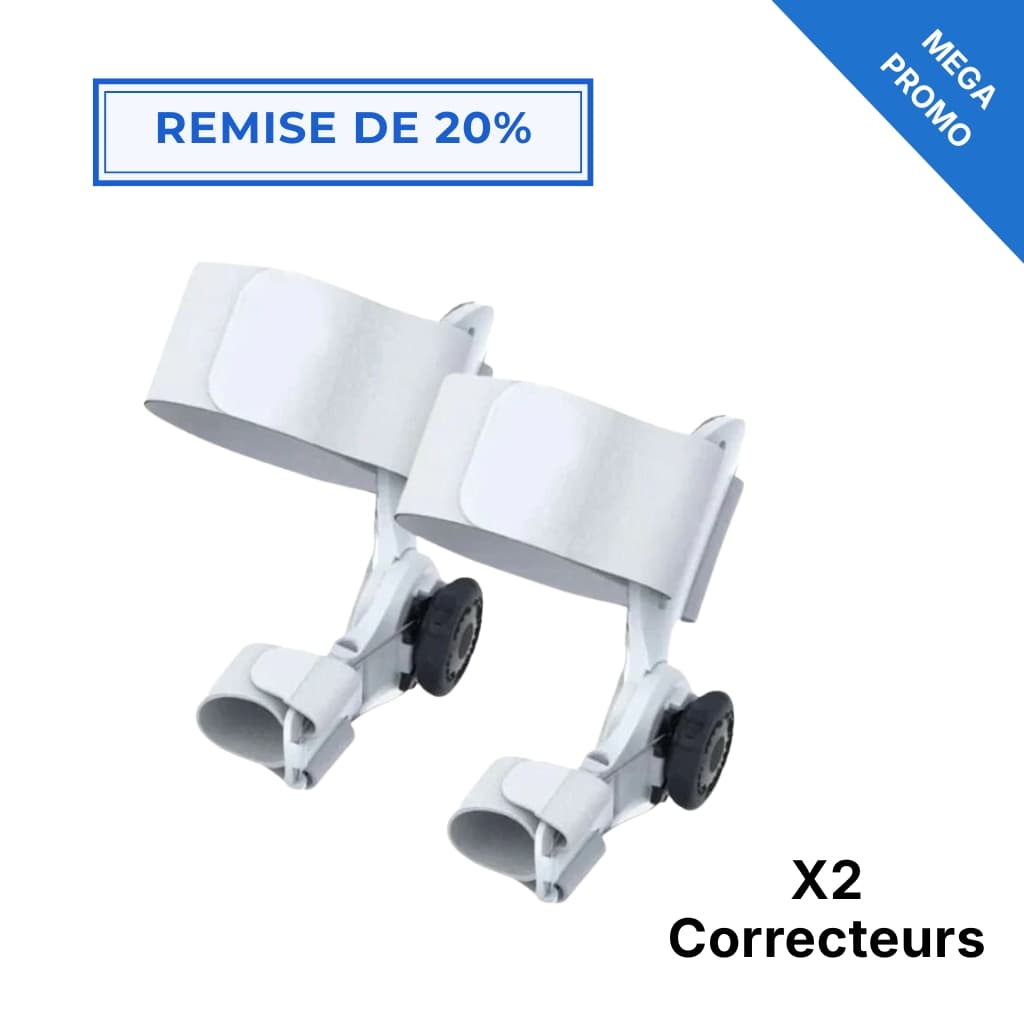 Correcteur Universel pour Hallux Valgus