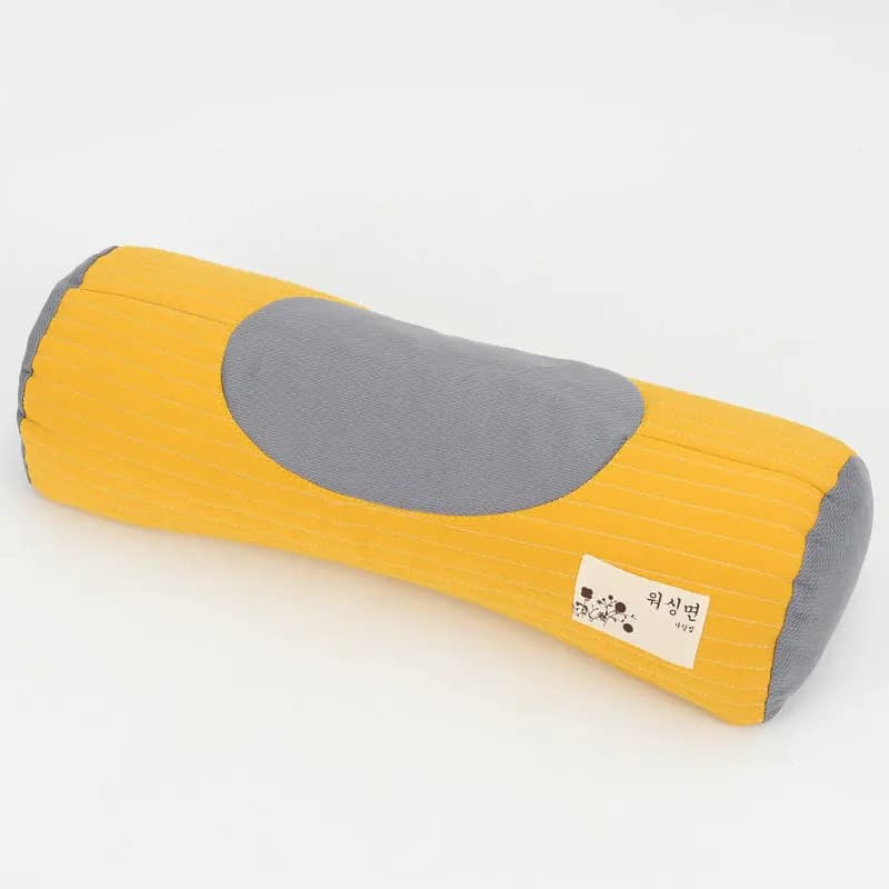 Coussin orthopédique ergonomique pour les cervicales