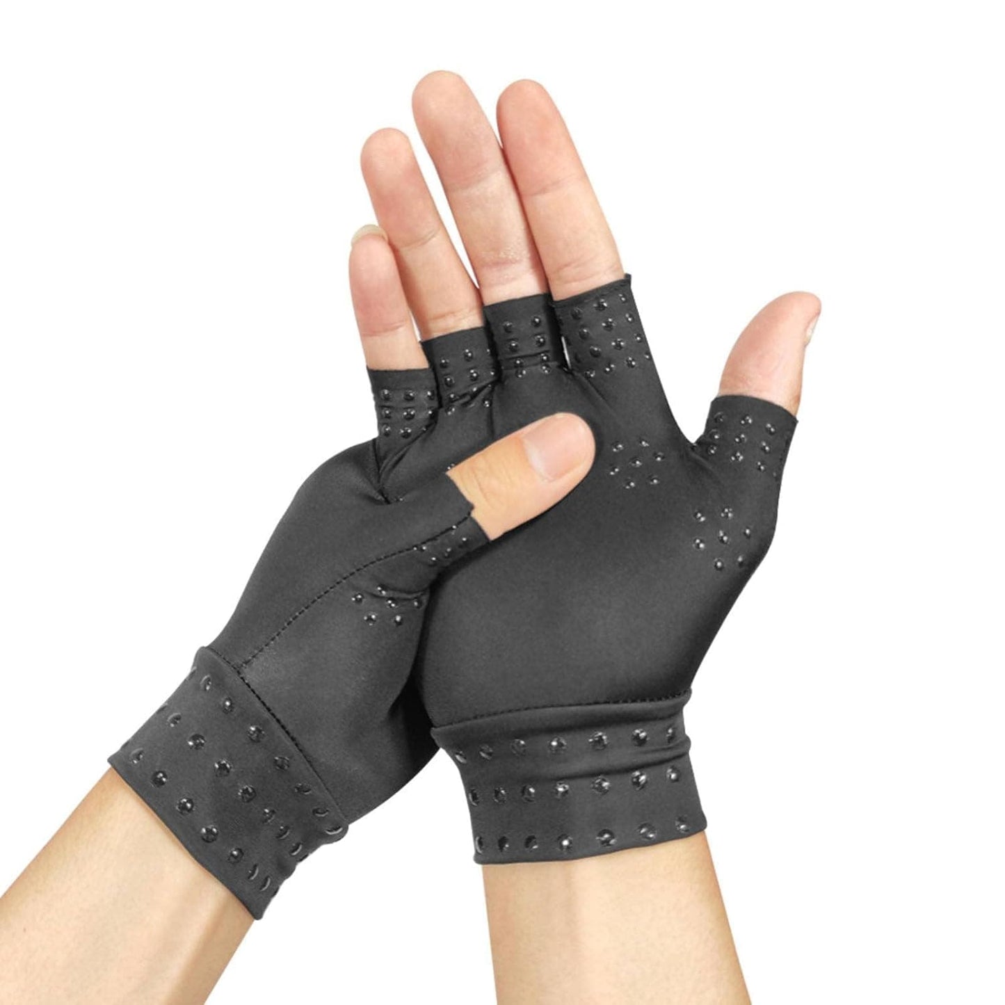 Gants de compression agrippants