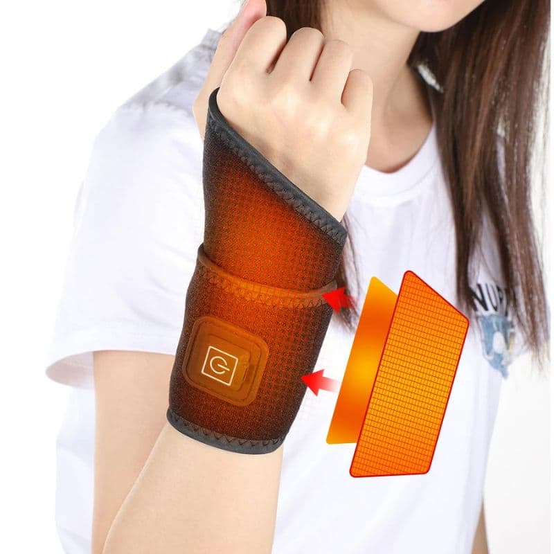 Appareil chauffant arthrose poignet – soulagement douleurs articulaires