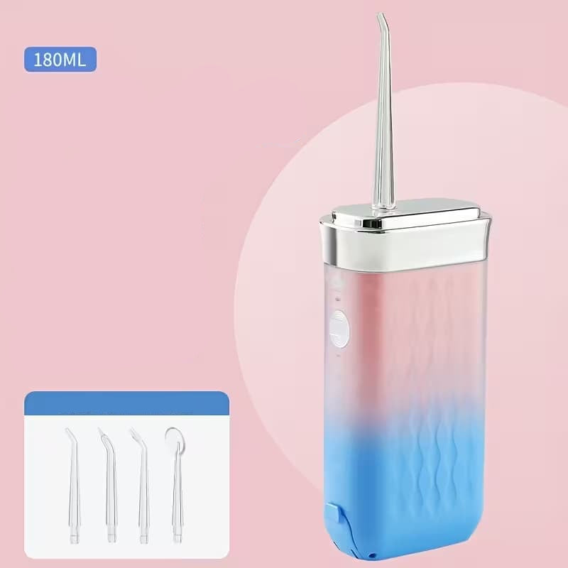 Irrigateur buccal étanche et solide