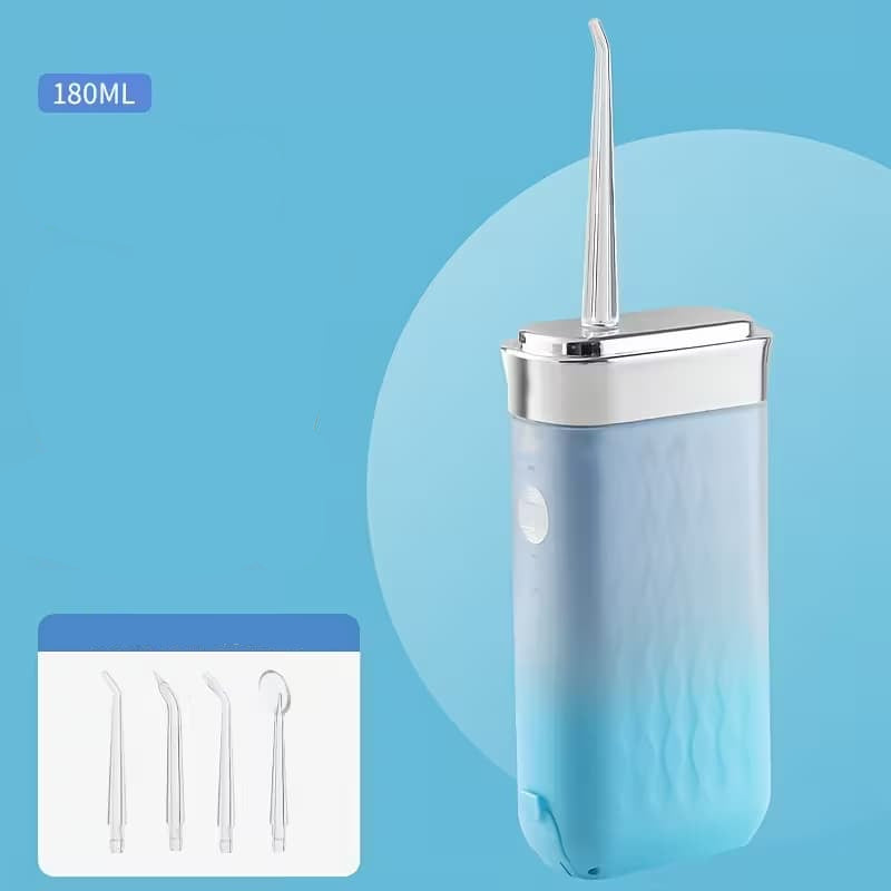Irrigateur buccal étanche et solide