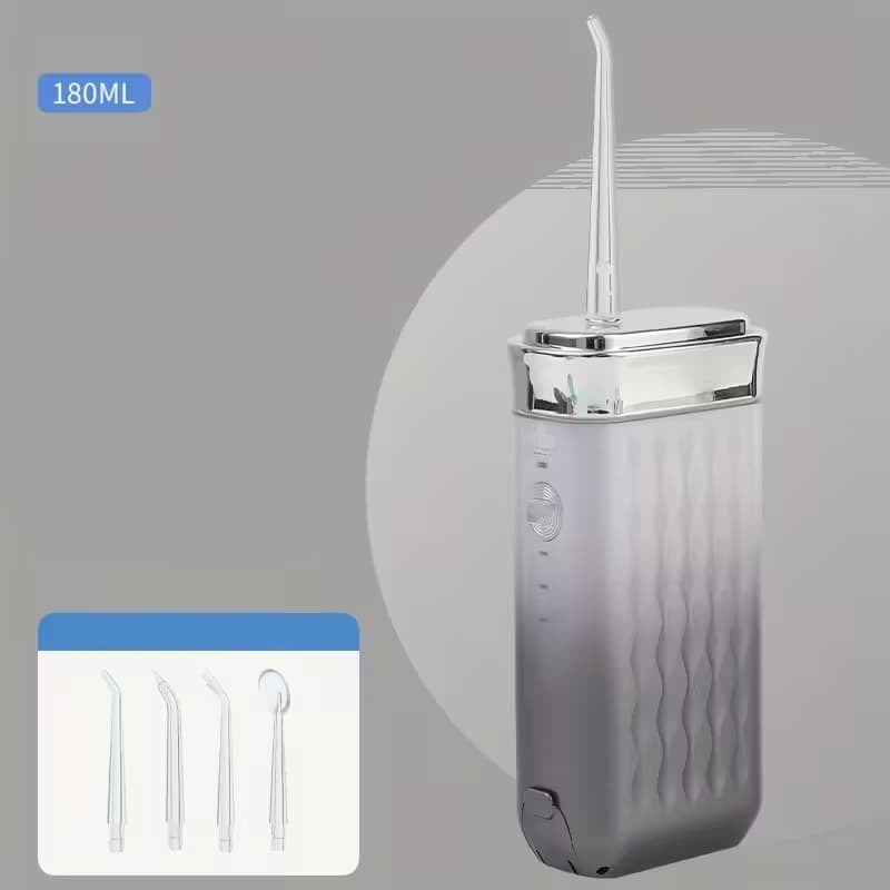 Irrigateur buccal étanche et solide