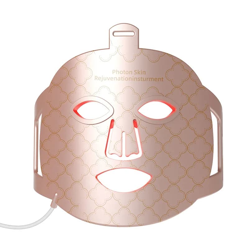 Masque Luminothérapie anti-âge visage – 5 modes