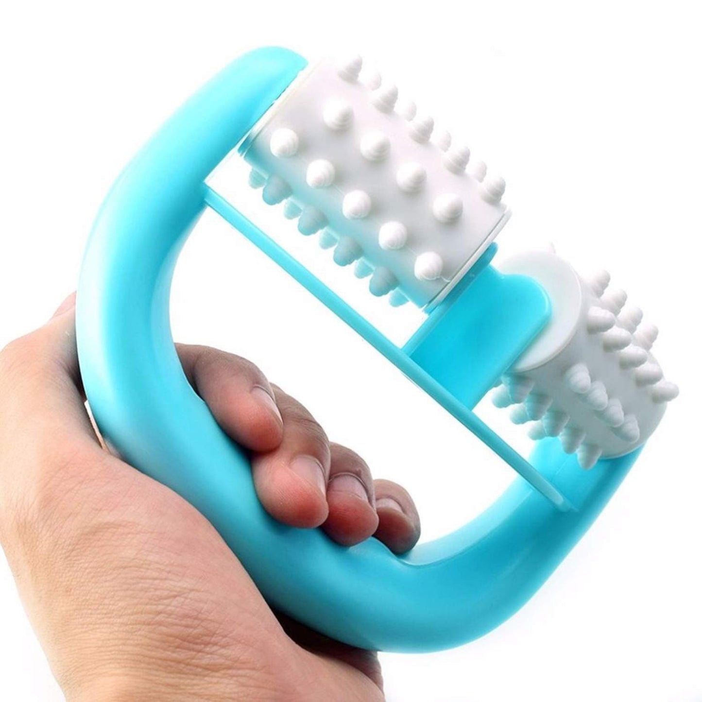 Rouleau de massage anticellulite avec poignée