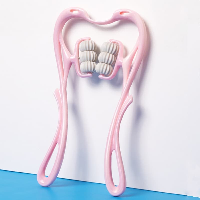 Pince massante pour les cervicales