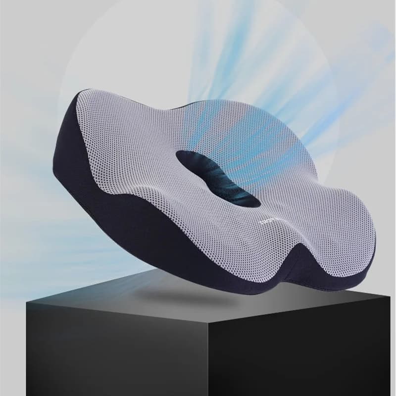 Rehausseur pelvien pour chaise ergonomique