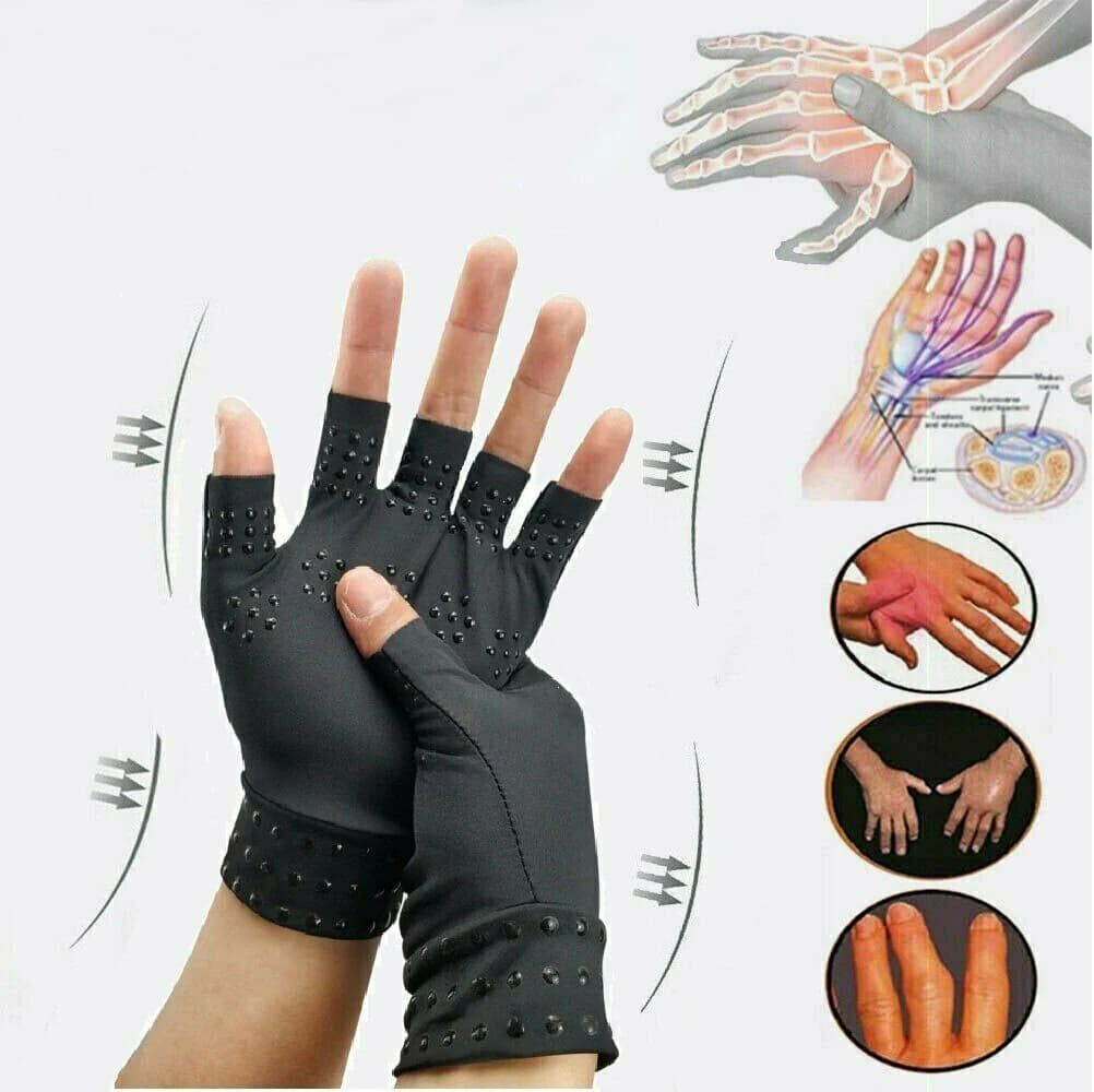 Gants de compression agrippants