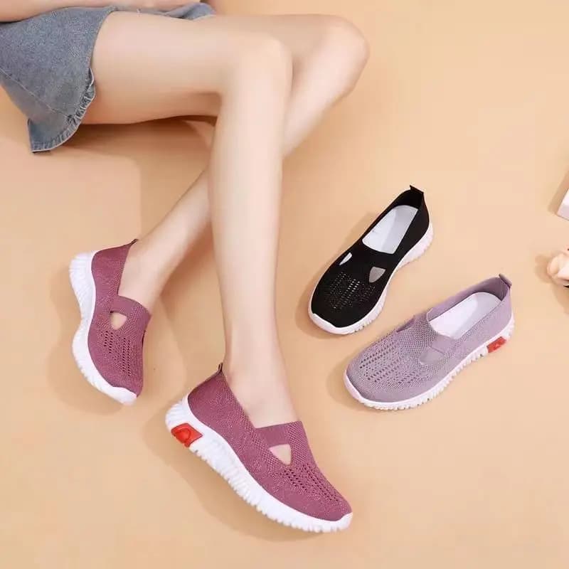 Chaussures orthopédiques d’été pour femme