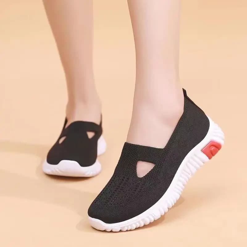 Chaussures orthopédiques d’été pour femme