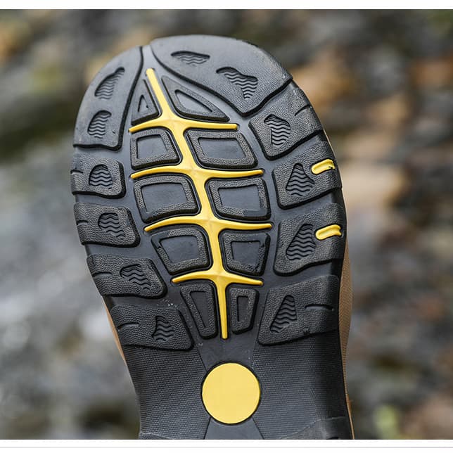 Sandales orthopédiques homme – confort pied et voûte plantaire