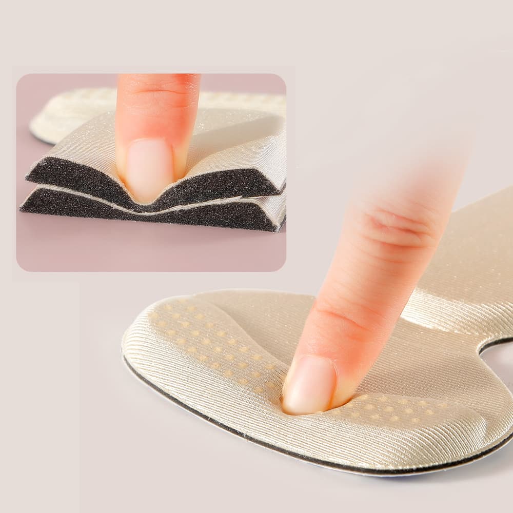 Semelles antidouleur mousse à mémoire de forme