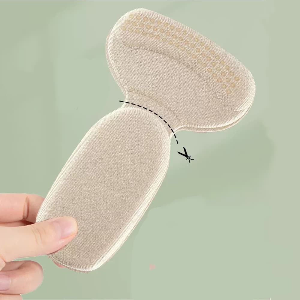 Semelles antidouleur mousse à mémoire de forme