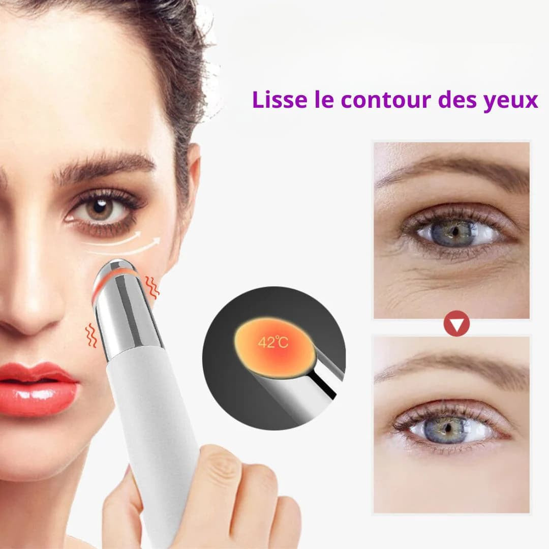 Stylo anti cernes au design moderne