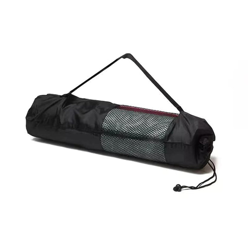 Sac respirant pour tapis de sport avec sangle réglable