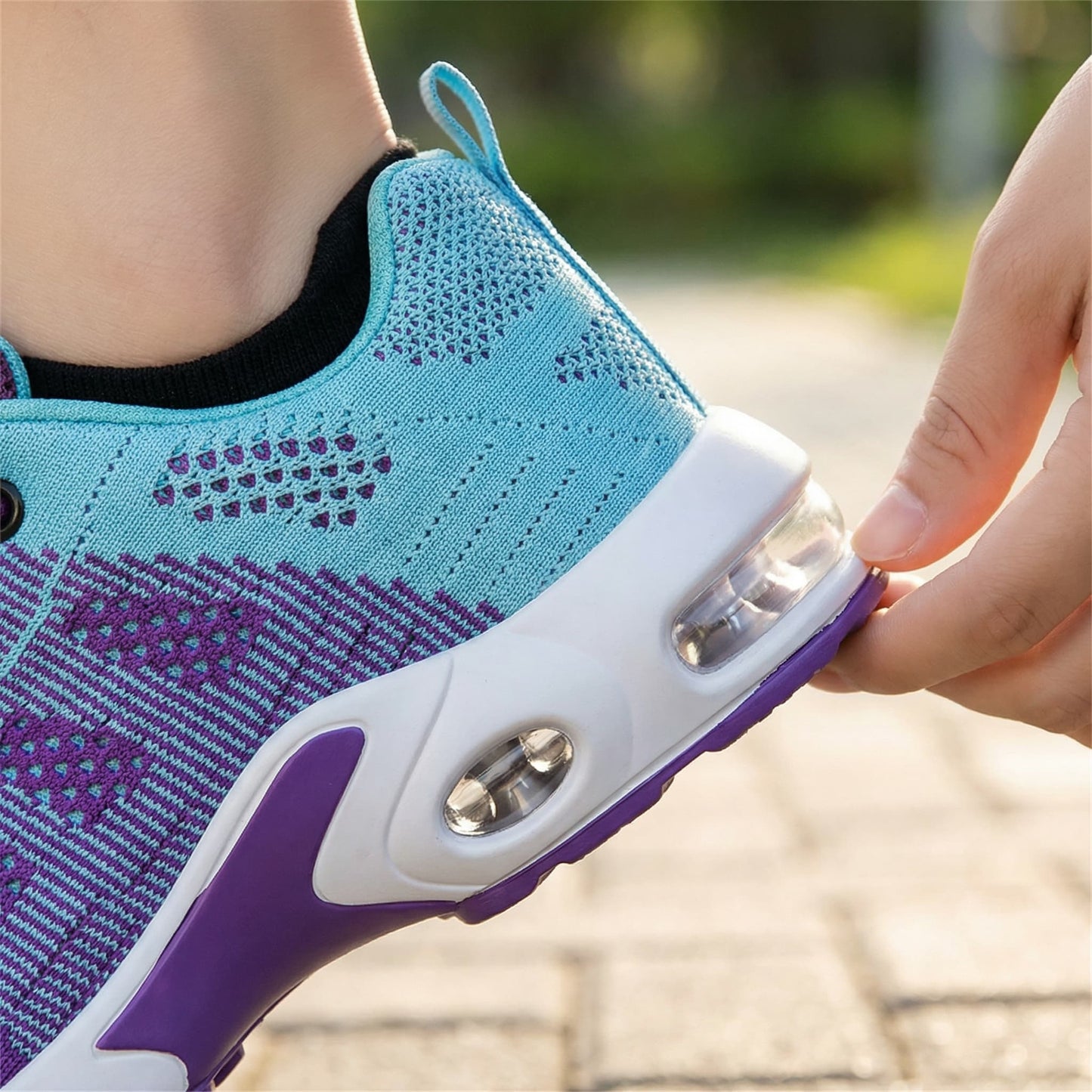 Baskets orthopédiques femme pour le running et le vélo