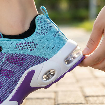 Baskets orthopédiques femme pour le running et le vélo