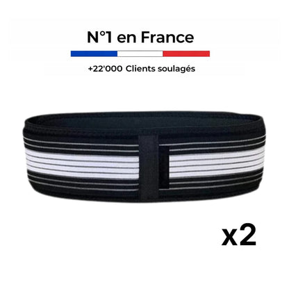 Ceinture Dorsale | Soulage les maux de dos et la sciatique