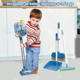 Jouet enfant aspirateur sans fil