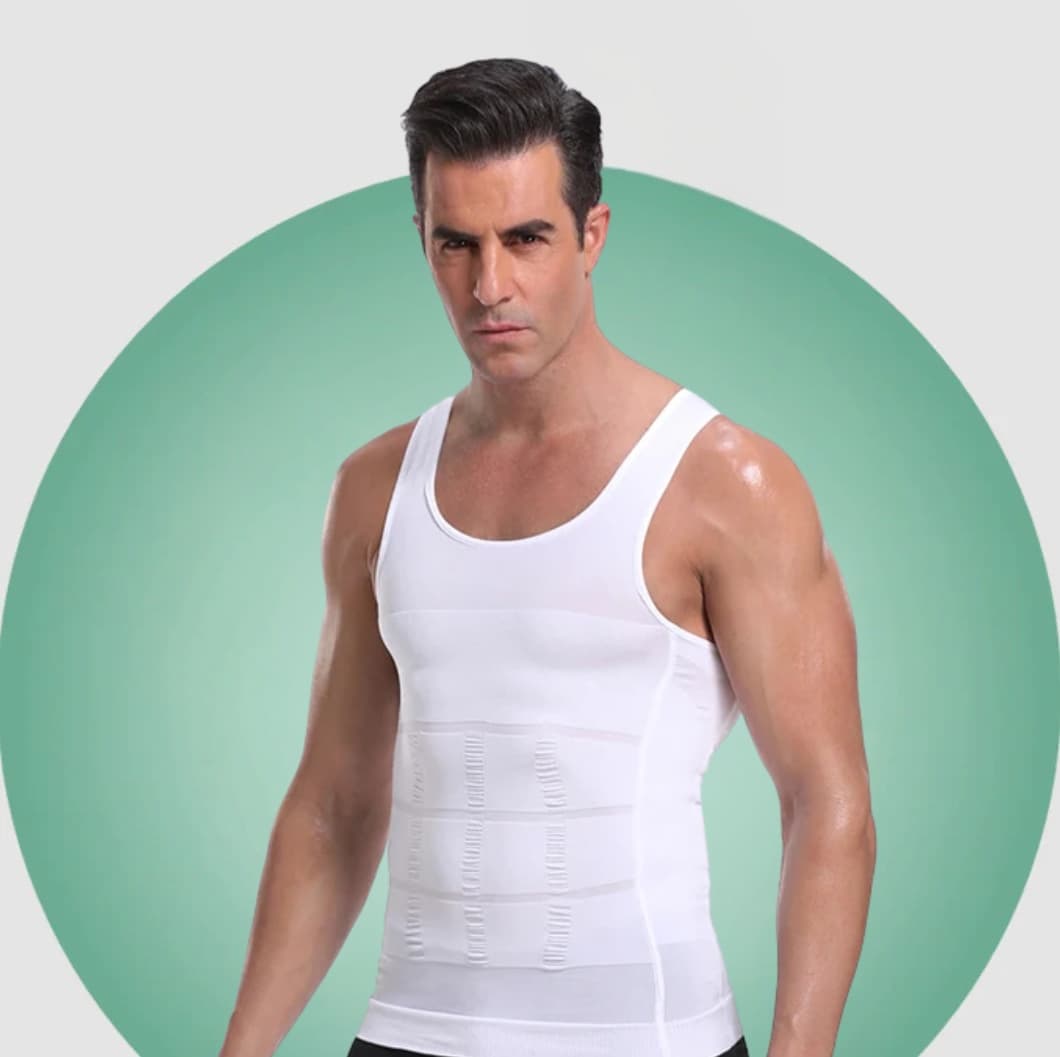 Débardeur Correcteur de posture et gainant - Mixte | Inshape Boutique™