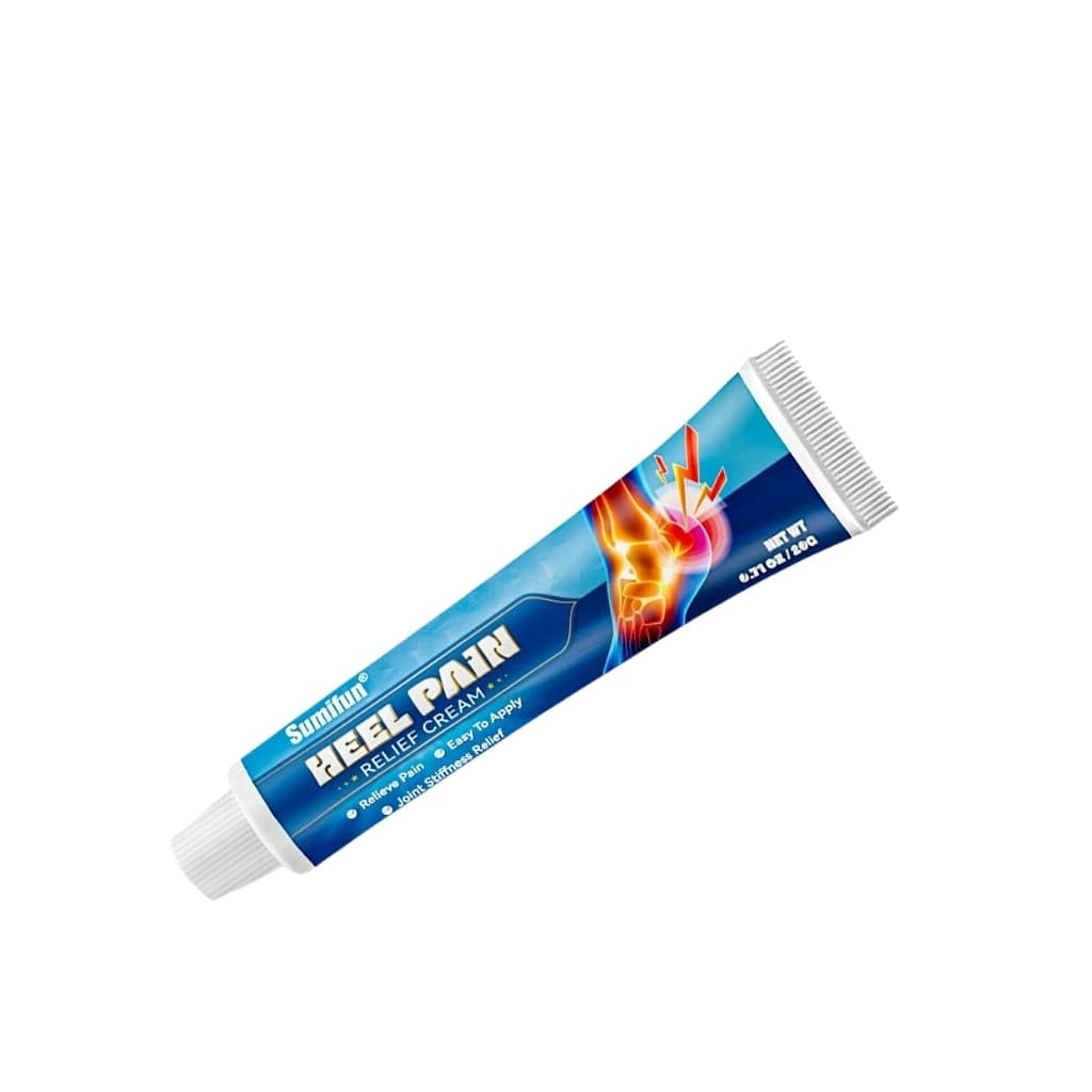 Crème antidouleur pour les pieds