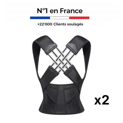 Correcteur de posture | inshape Boutique™