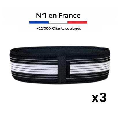 Ceinture Dorsale | Soulage les maux de dos et la sciatique