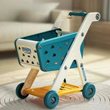 Chariot de course supermarché