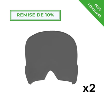 Bonnet anti migraine pour soulager rapidement les maux de tête