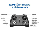Drone Enfant 8 ans Amphibie 3 en 1