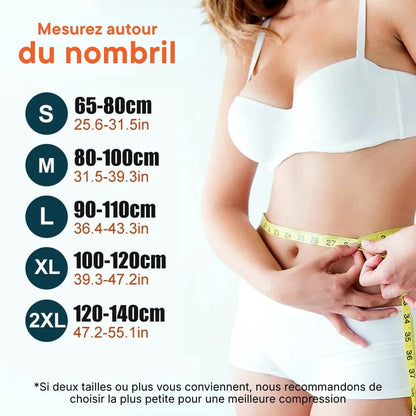 Ceinture Lombaire Sciatique | Inshape Boutique™