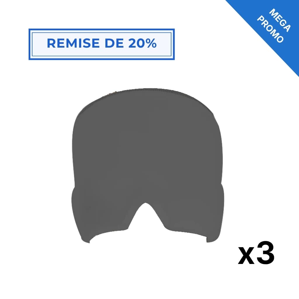 Bonnet anti migraine pour soulager rapidement les maux de tête