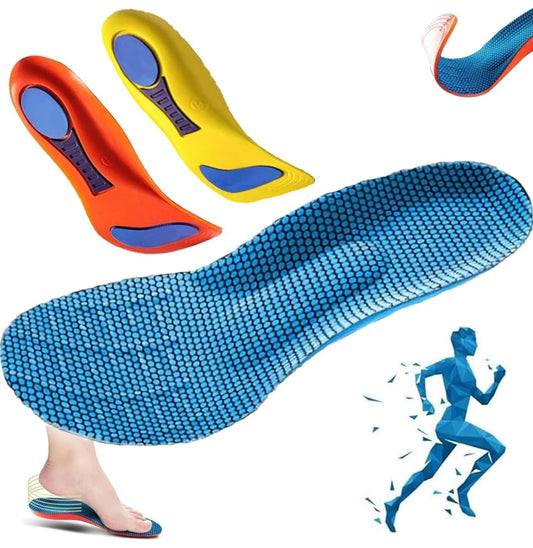 Semelles orthopédiques hallux valgus