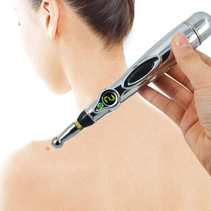 Stylo d’acupuncture électronique