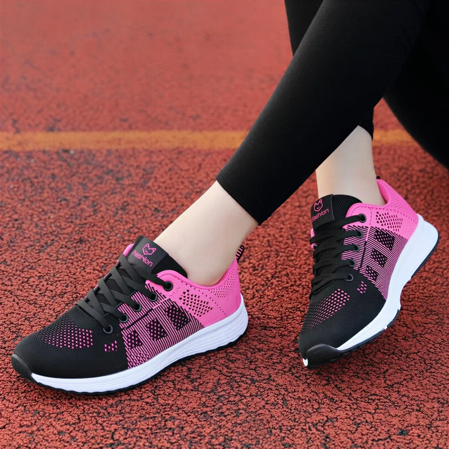 Baskets orthopédiques femme pour le running