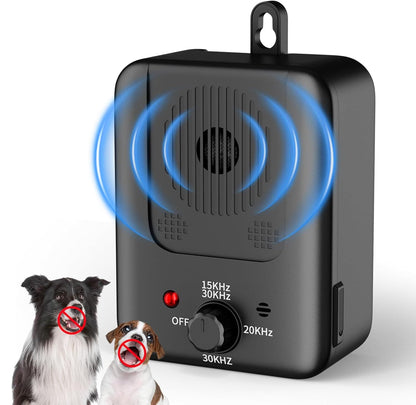 Anti-aboiement À Ultrasons Pour Chien