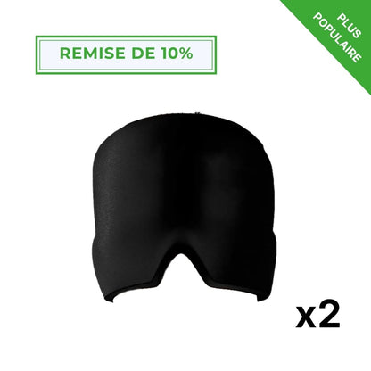 Bonnet anti migraine pour soulager rapidement les maux de tête