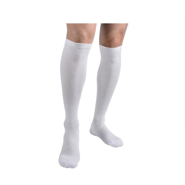 Chaussettes de compression hautes pour homme