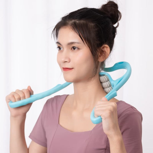 Pince massante pour les cervicales
