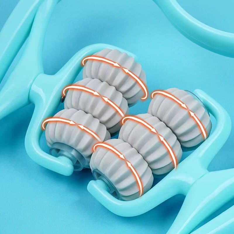 Pince massante pour les cervicales