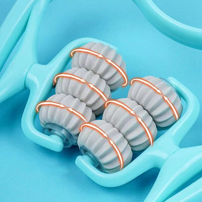 Pince massante pour les cervicales