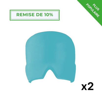 Bonnet anti migraine pour soulager rapidement les maux de tête