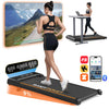 Tapis de Course Pliable Walking Pad X9 Noir – Inclinaison 9%