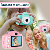 Appareil Photo Numérique Enfant