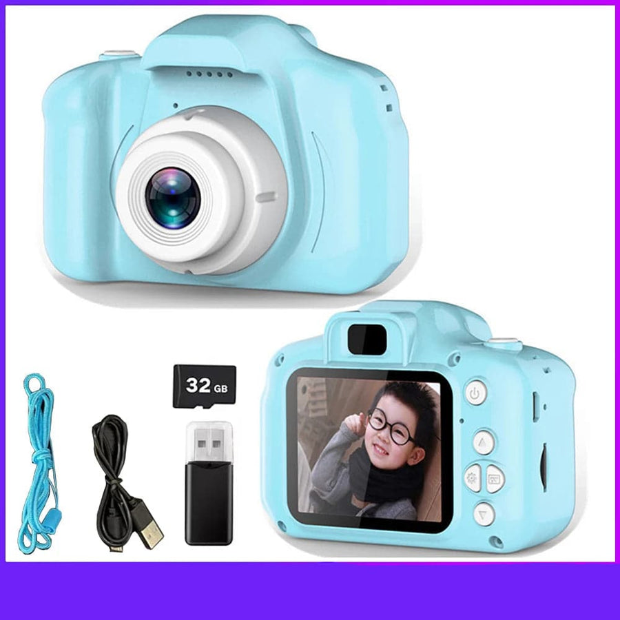Appareil Photo Numérique Enfant