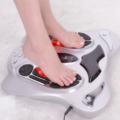 Appareil de massage des pieds électrique à infrarouge