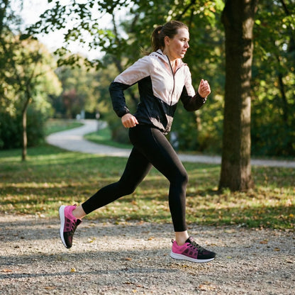 Baskets orthopédiques femme pour le running