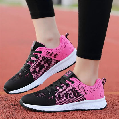 Baskets orthopédiques femme pour le running