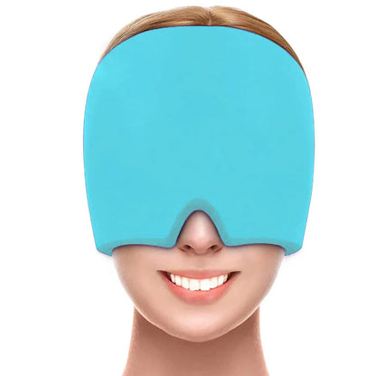 Bonnet anti migraine pour soulager rapidement les maux de tête
